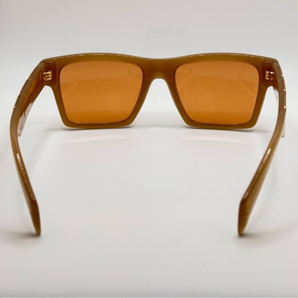 Versace - Nude translucent sunglasses Mod 4445 - 54-19-145. NWT - Picture 10 of 16